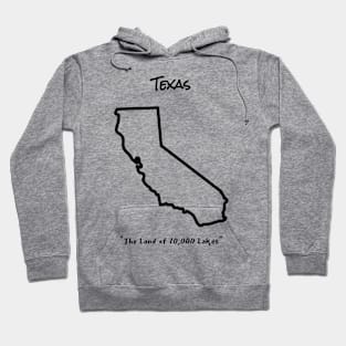 Truly Texas Hoodie